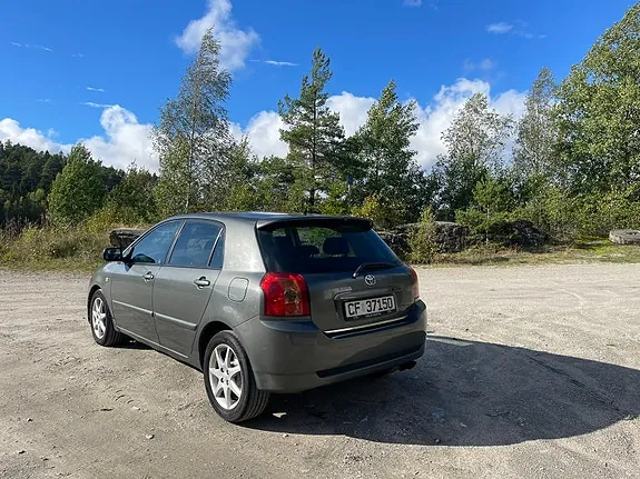 Toyota Corolla 2006 photo 3