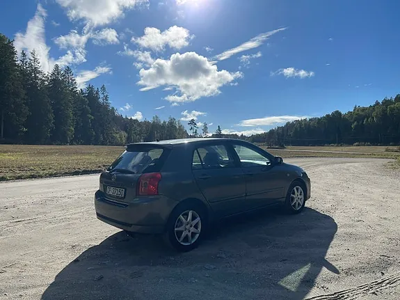 Toyota Corolla 2006 photo 5