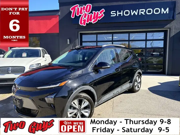Chevrolet Bolt