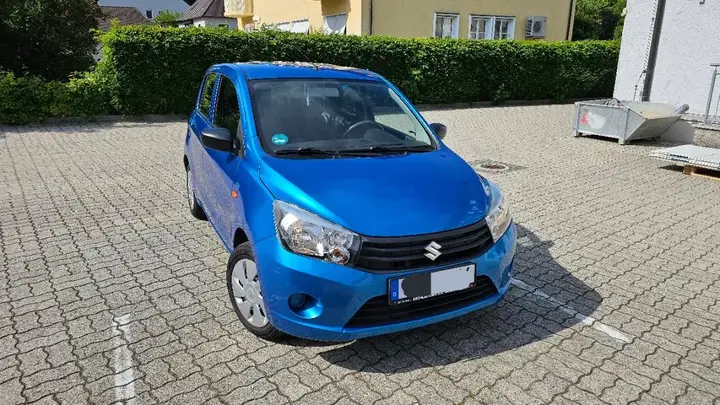 Suzuki Celerio 2018 photo 2
