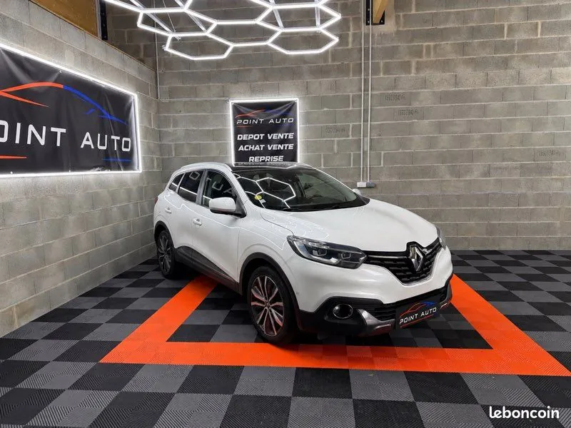 Renault Kadjar 2016 photo 4