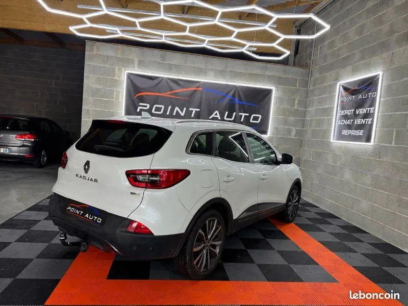 Renault Kadjar 2016 photo 5