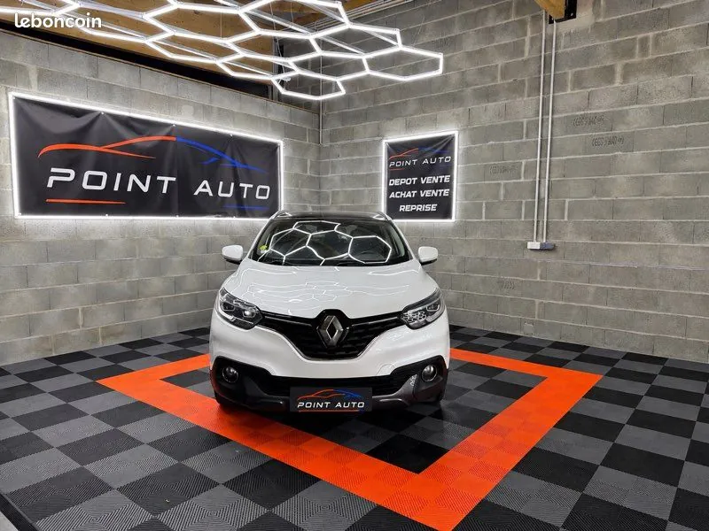 Renault Kadjar 2016 photo 3