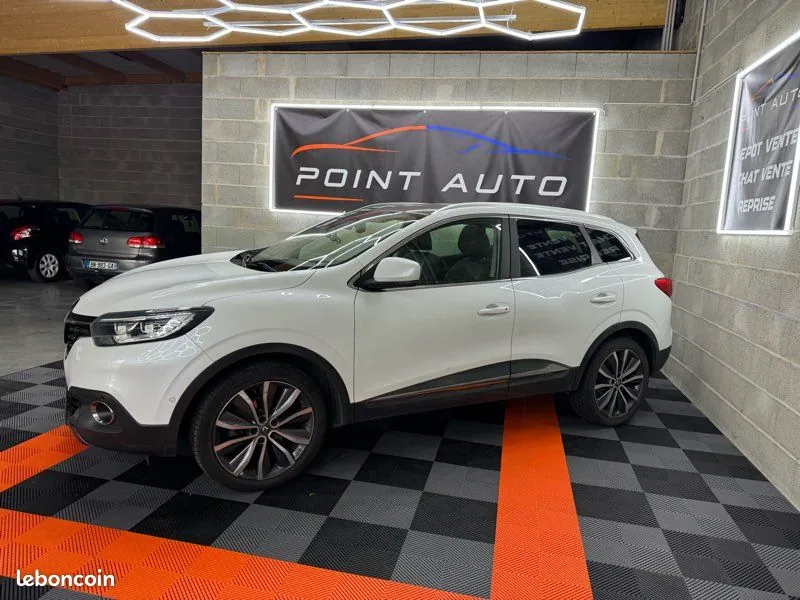 Renault Kadjar 2016 photo 2