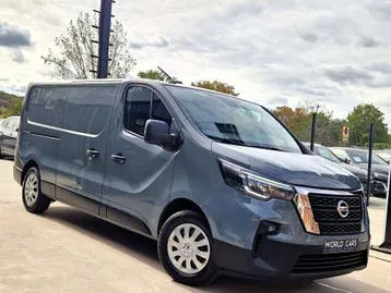 Nissan Primastar 2023 photo 2