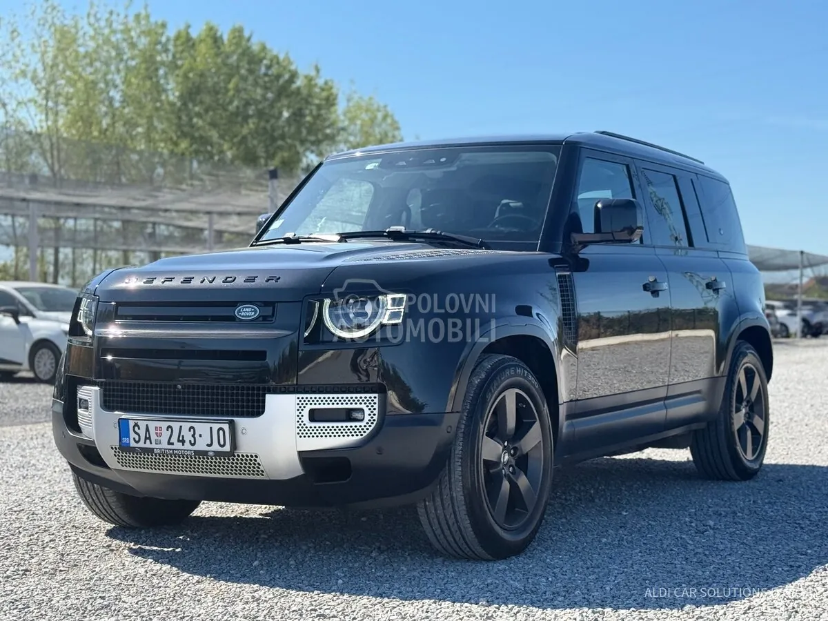 Land Rover Defender