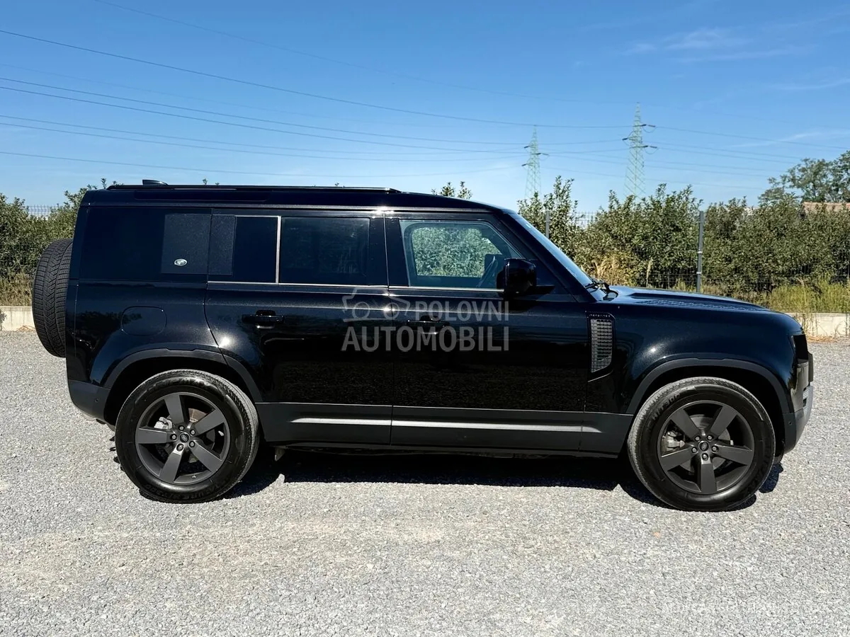 Land Rover Defender 2020 photo 4