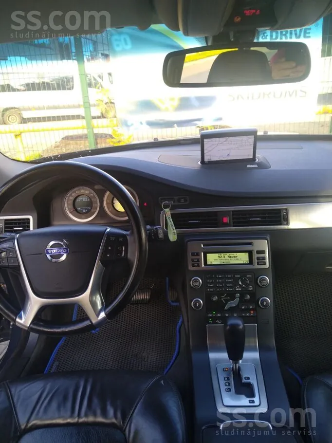 Volvo Xc 70 2010 photo 5