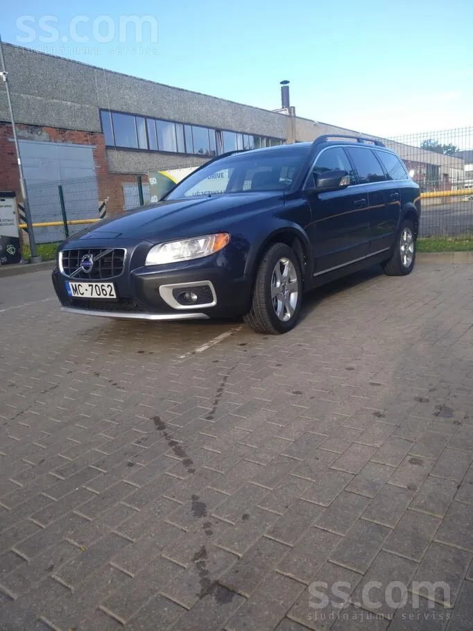Volvo Xc 70 2010 photo 4
