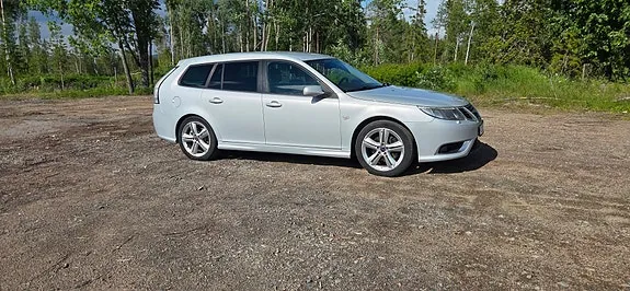 Saab 9-3 2008 photo 2