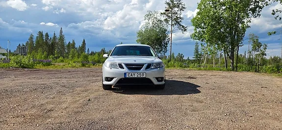 Saab 9-3 2008 photo 4