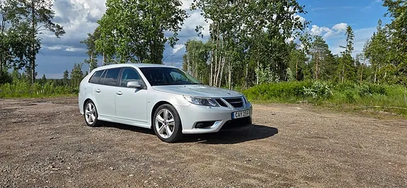 Saab 9-3 2008 photo 3