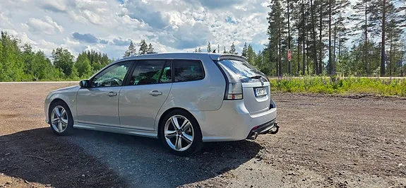 Saab 9-3 2008 photo 5