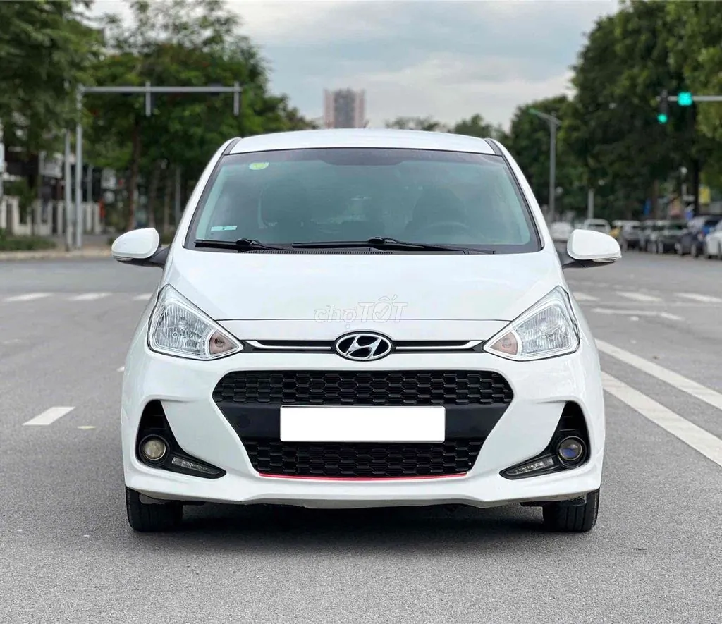 Hyundai Grand I10 2018 photo 3
