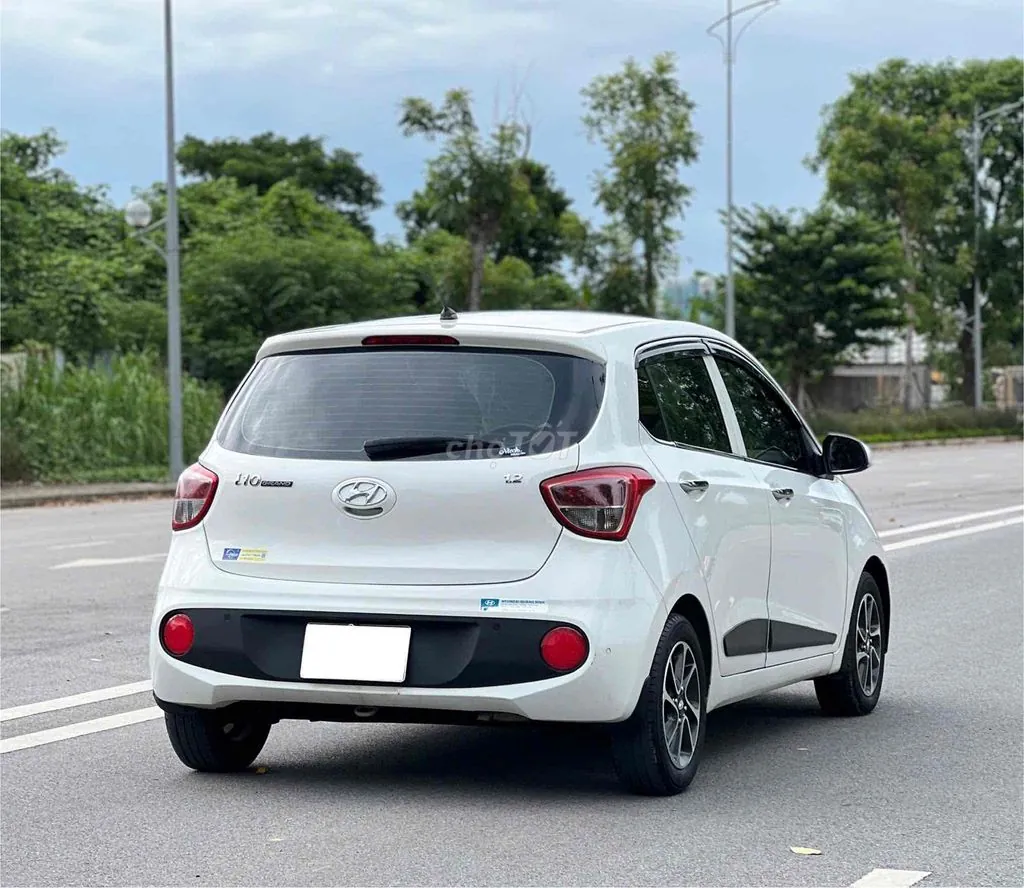 Hyundai Grand I10 2018 photo 2