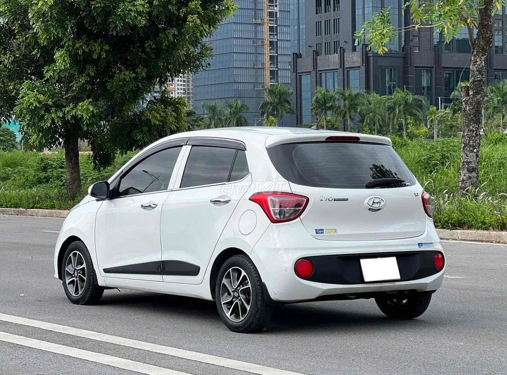 Hyundai Grand I10 2018 photo 5