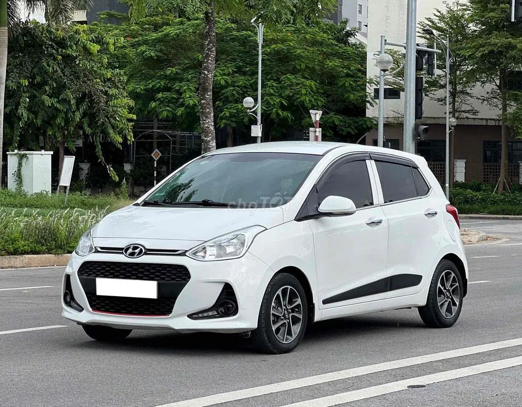 Hyundai Grand I10 2018 photo 4