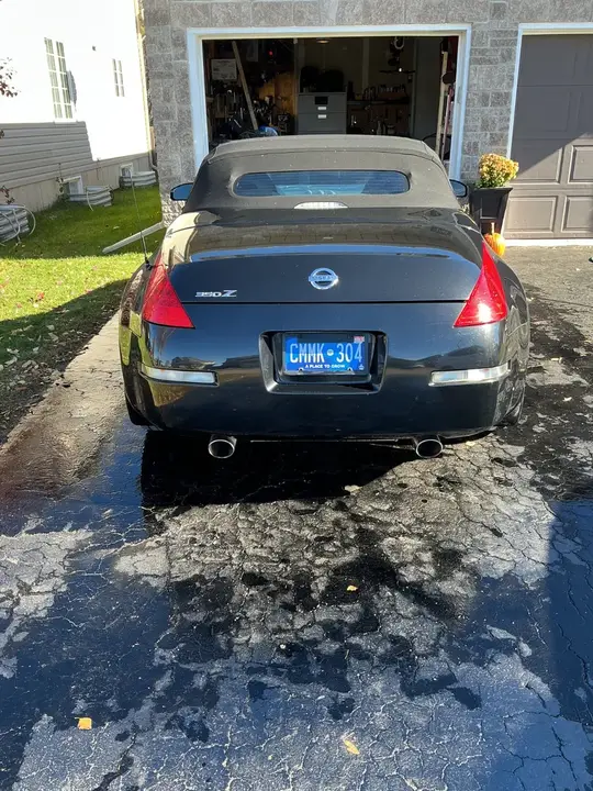 Nissan 350Z 2006 photo 2