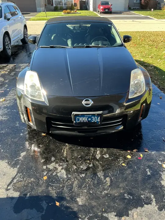 Nissan 350Z