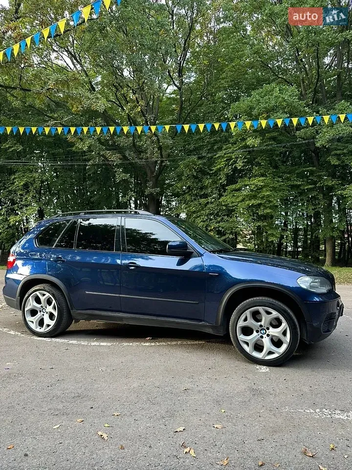 BMW X5 2012 photo 5