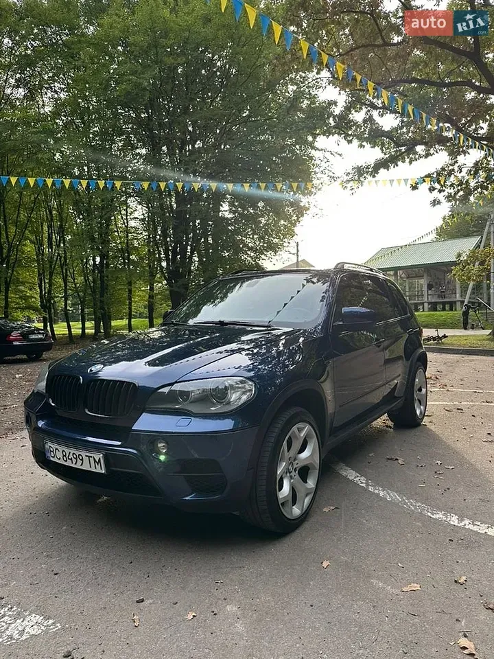 BMW X5