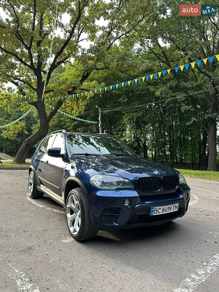 BMW X5 2012 photo 4