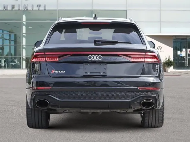 Audi Rs Q8 2024 photo 4