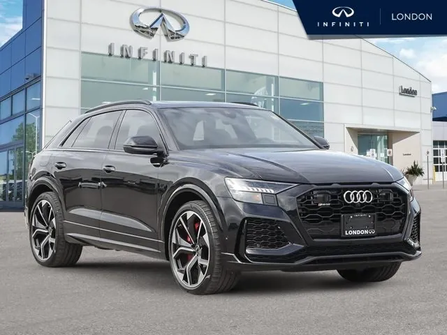 Audi Rs Q8