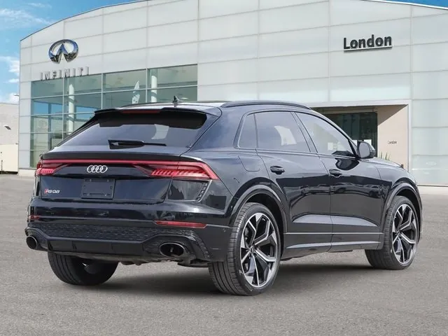 Audi Rs Q8 2024 photo 3