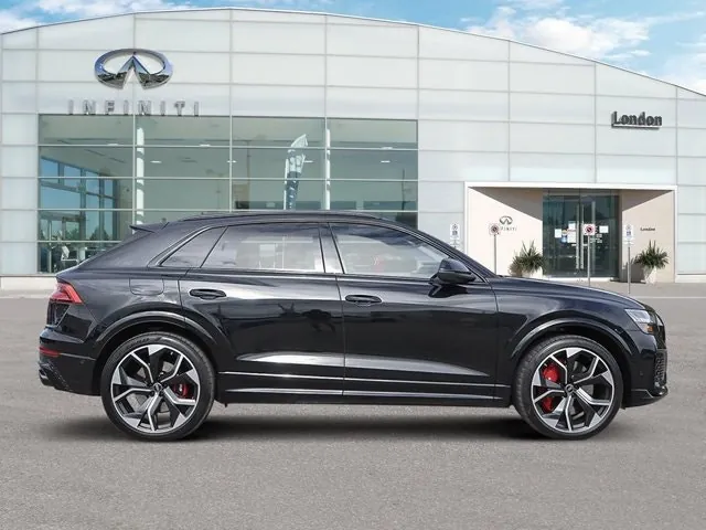 Audi Rs Q8 2024 photo 2