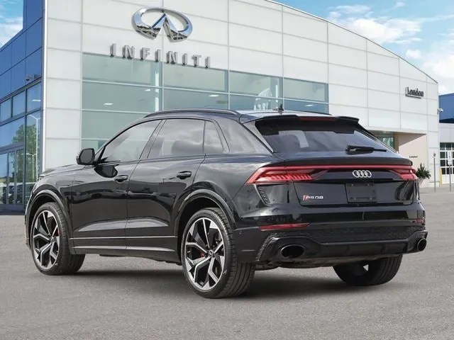 Audi Rs Q8 2024 photo 5