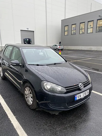 Volkswagen Golf Vi