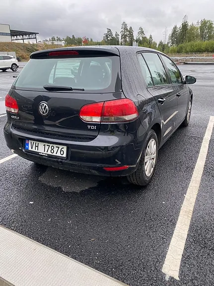 Volkswagen Golf Vi 2010 photo 4