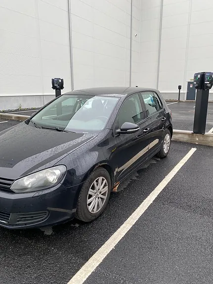Volkswagen Golf Vi 2010 photo 2
