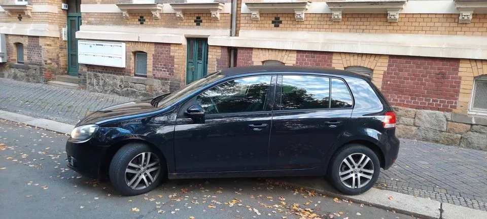 Volkswagen Golf Vi