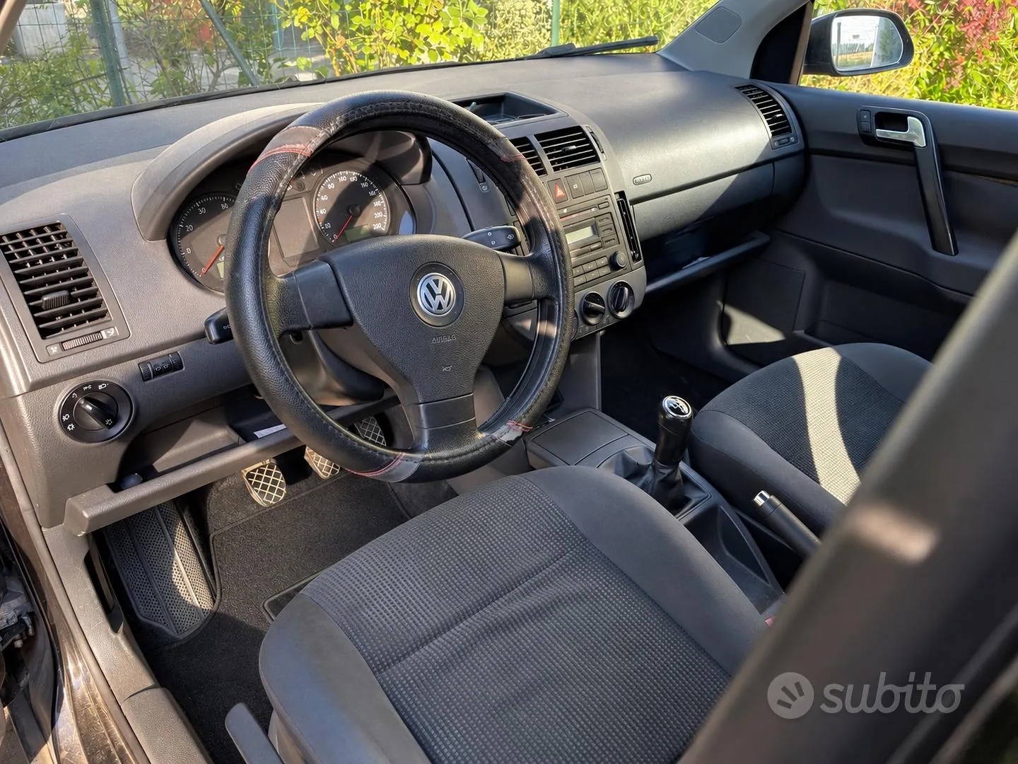 Volkswagen Polo 2008 photo 5