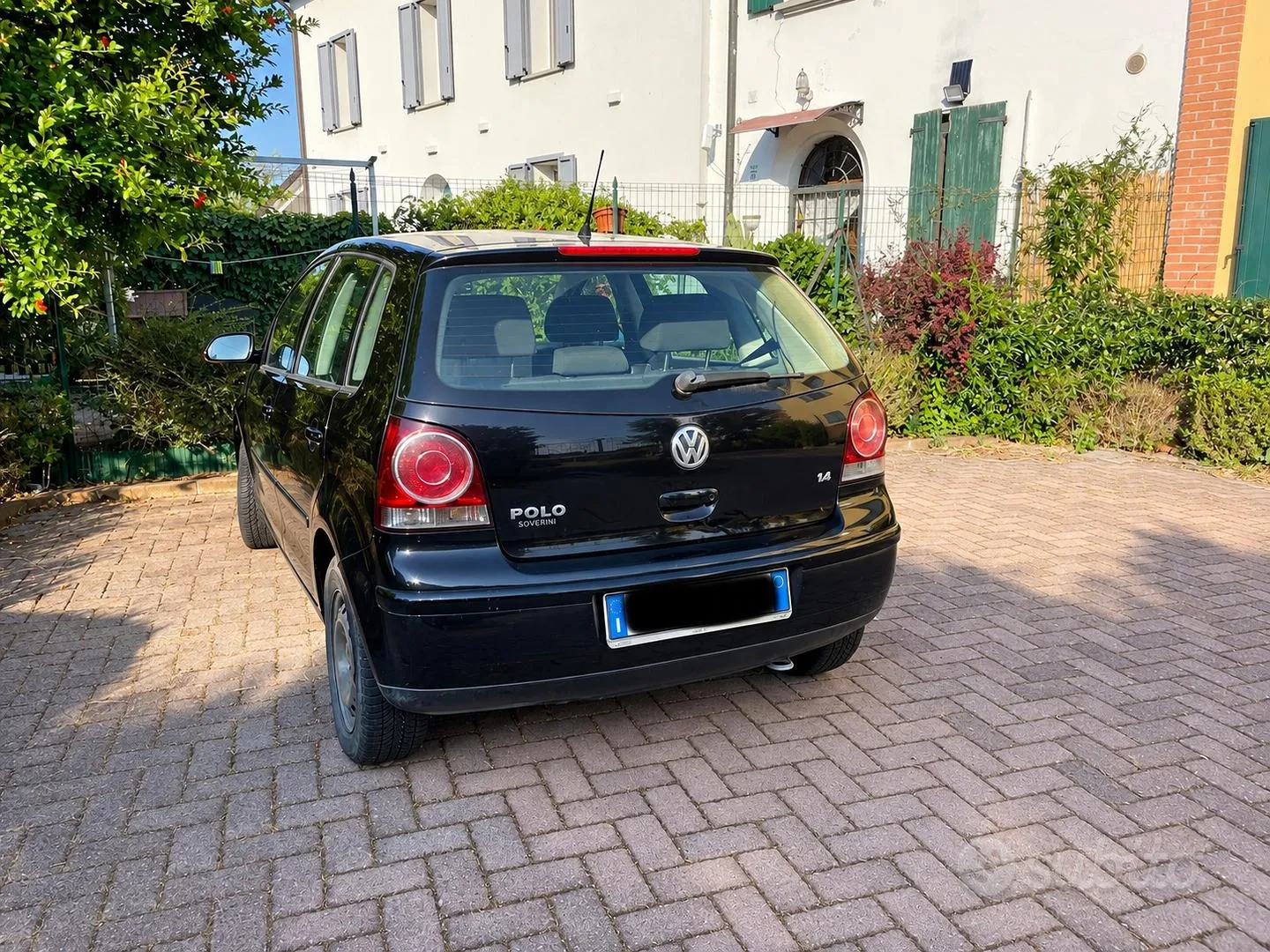 Volkswagen Polo 2008 photo 4