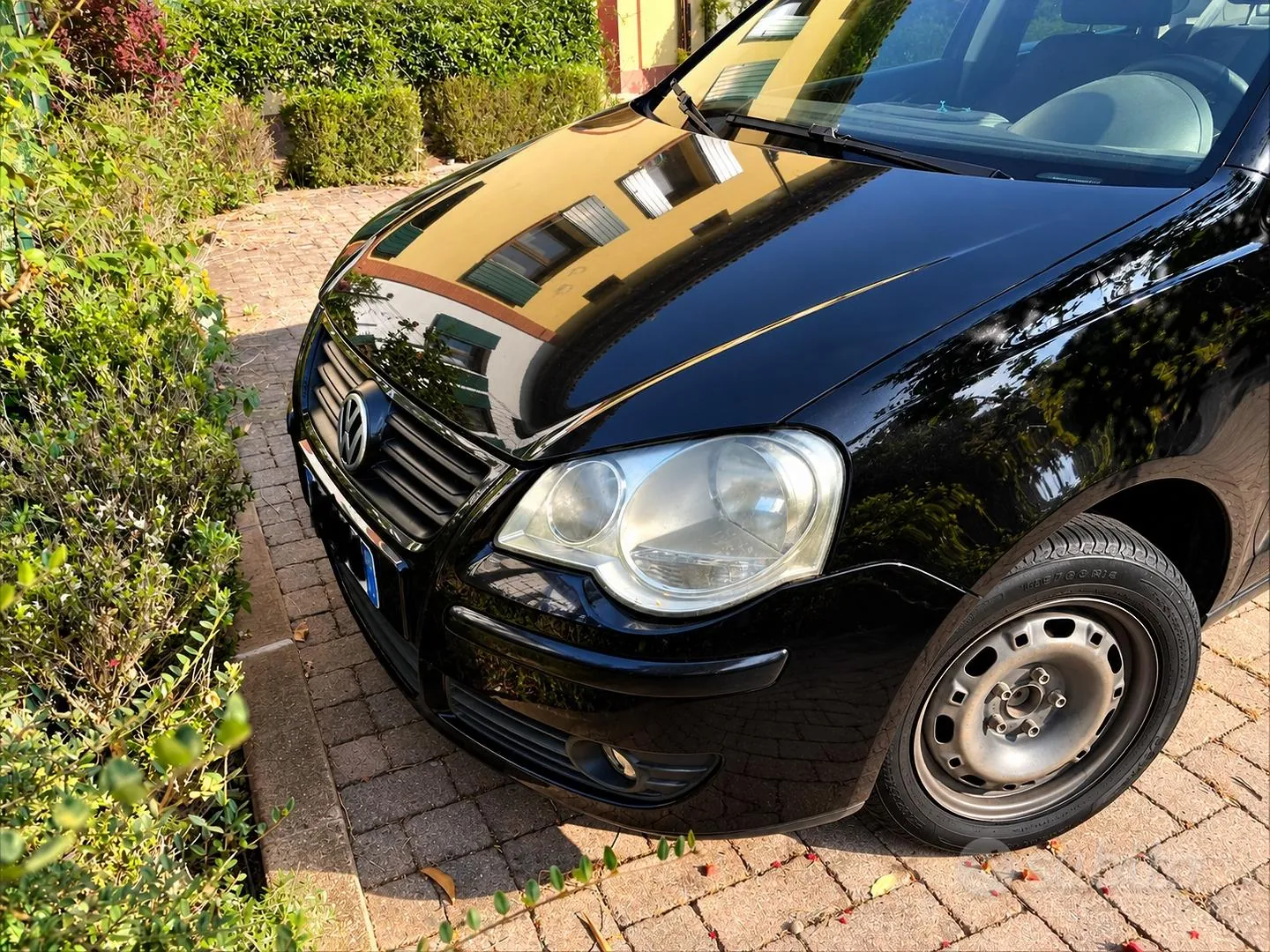 Volkswagen Polo 2008 photo 3