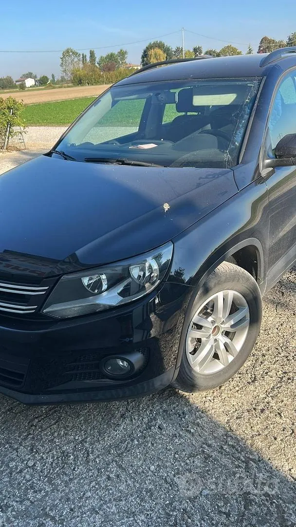 Volkswagen Tiguan 2015 photo 3