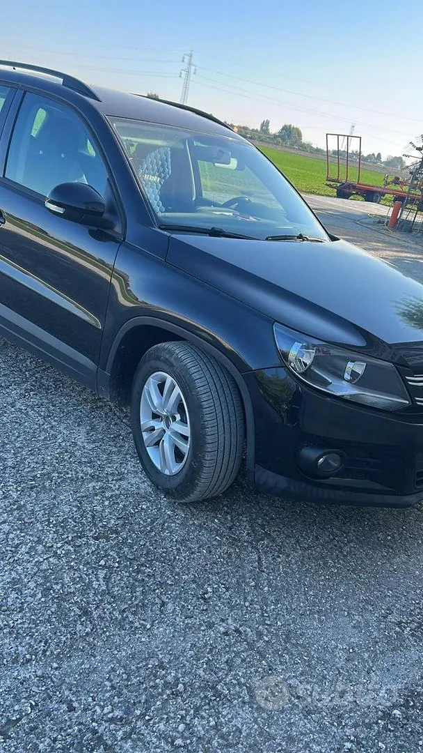 Volkswagen Tiguan 2015 photo 4