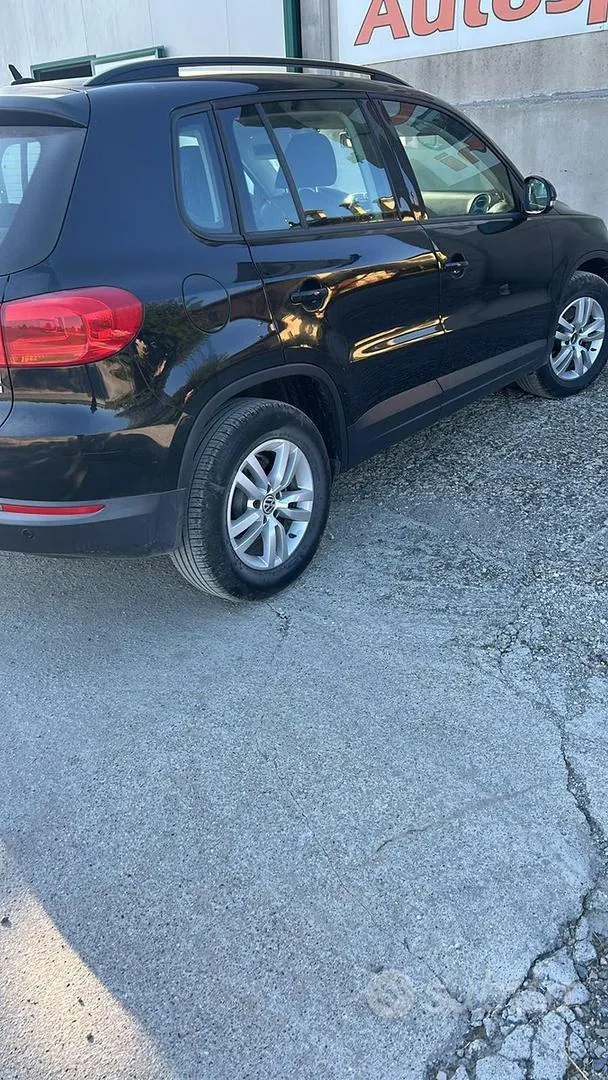 Volkswagen Tiguan 2015 photo 2