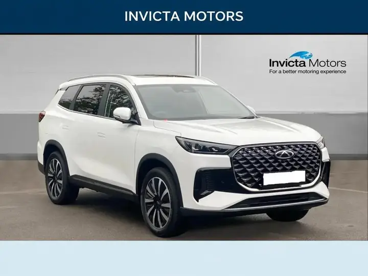 Chery Tiggo 8