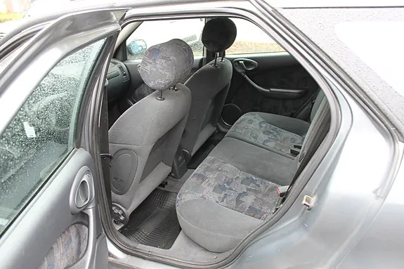 Citroen Xsara 2003 photo 4