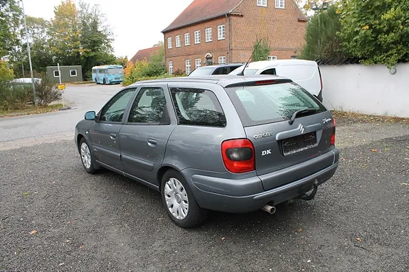 Citroen Xsara 2003 photo 2
