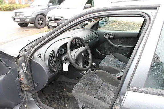 Citroen Xsara 2003 photo 3