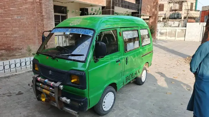 Suzuki Bolan