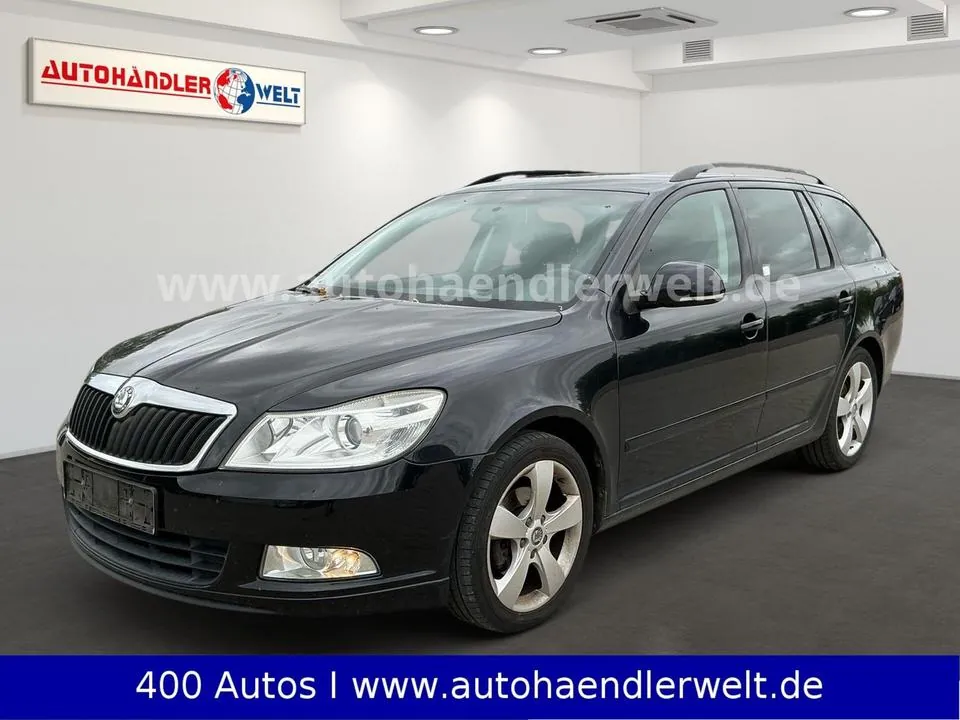 Skoda Octavia Combi