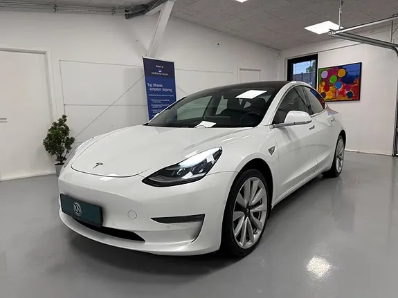 Tesla Model 3 2019 photo 3