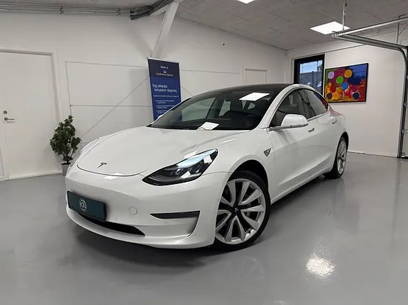 Tesla Model 3 2019 photo 2