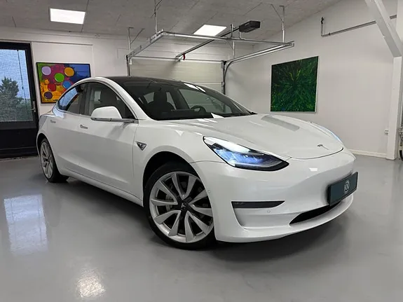 Tesla Model 3 2019 photo 4